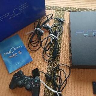 【最終値下げ】プレイステーション2、ソフトセット