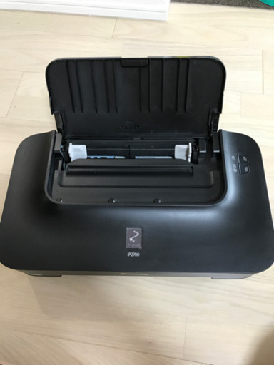 【お譲り先が決まりました】canon キャノン プリンター iP2700