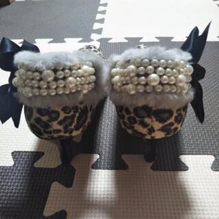 ☆パンプス★結婚式や二次会にも使えますよ☆の画像