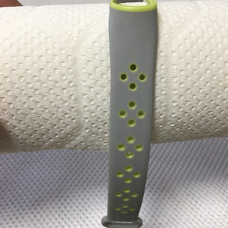 miスマートウオッチ交換バンド。の画像