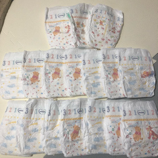 ムーニー テープタイプ Sサイズ