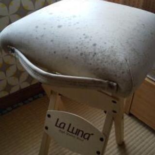 折りたたみ椅子　スツール