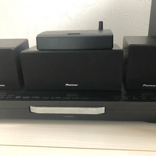 パイオニア ◆ ホームシアター スピーカー ◆ HTZ-565DV / XV-DV565の画像