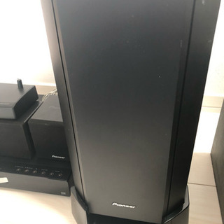 パイオニア ◆ ホームシアター スピーカー ◆ HTZ-565DV / XV-DV565の画像