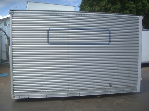 ♪千AA13♪物置♪コンテナ♪激安♪アルミ箱♪