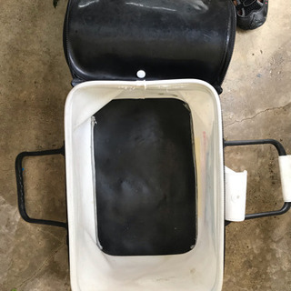 釣りバケツの画像