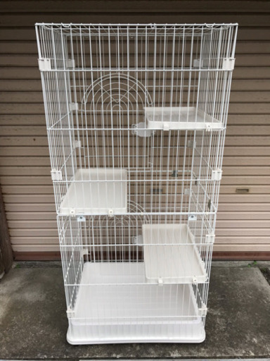 猫用ケージ