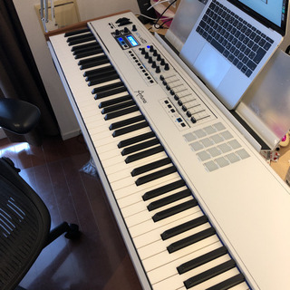 ARTURIA Keylab 88 midiキーボード