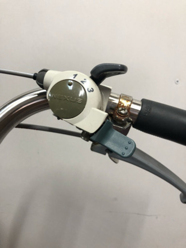 ???三段変速付、三輪自転車、ブリジストン、