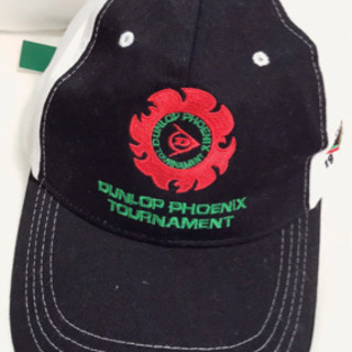DUNLOP Phoenix Tournament キャップ