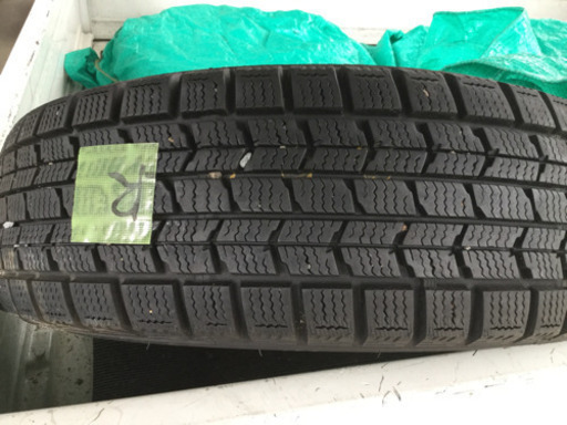ダンロップ スタッドレスタイヤ 軽自動車用 155/65 R13