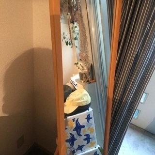 全身鏡、姿見