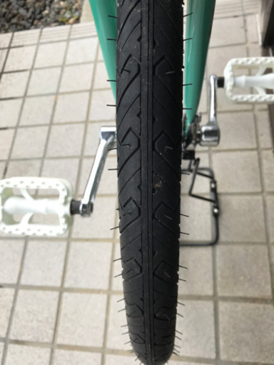 大人用一輪車 ミヤタ フラミンゴ 24インチ