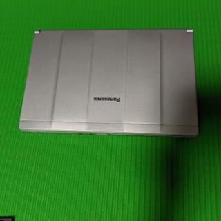 let\'s note cf-nx2 offifeインストール済み！