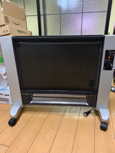 セラミックヒーター 2台目