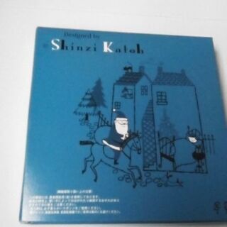 クリスマスプレートの画像