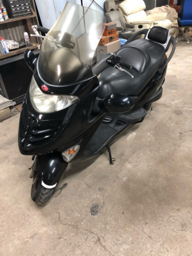 キムコ   グランドディンク125z