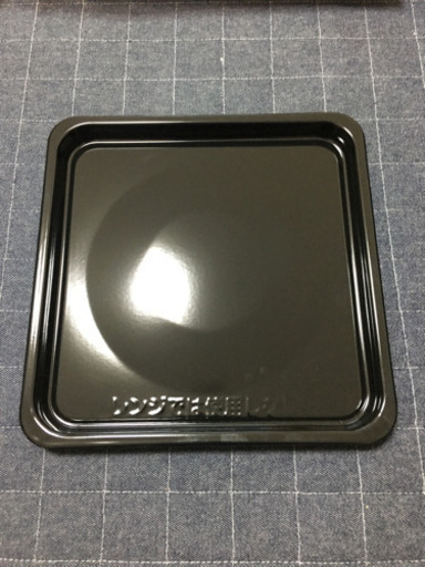 SHARP 350 416 0167 シャープヘルシオ オーブンレンジ用 角皿 1枚 3504160167 純正