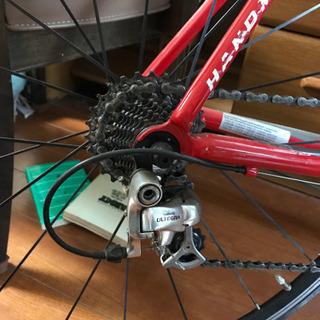 【値下げしました！】キャノンデール　SIX13の画像