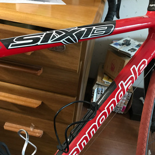 【値下げしました！】キャノンデール　SIX13の画像