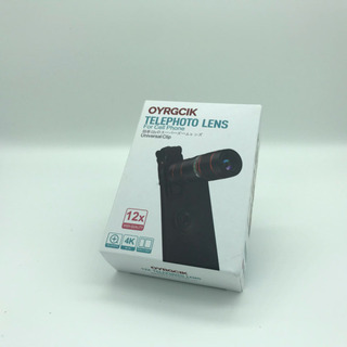 【市内配送込】スマホ用望遠レンズ