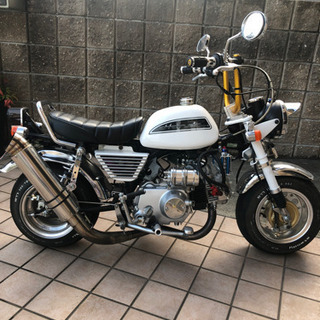 モンキー 車体