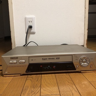 三菱ビデオカセットレコーダー