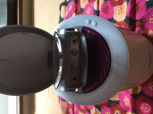 値下げしました！！　おまけ付き！！　パナソニック　スチーマーナノケア　EH-CSA95