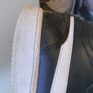 ☆値下げ☆ナイキ NIKE ハイカットスニーカー エバノン 子供用15cm ミニーちゃんスニーカー ピンク×パープルの画像