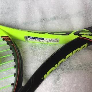 バボラ ピュアアエロツアーの画像