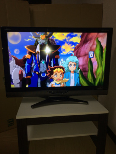 シャープ AQUOS 液晶テレビ LC-32SC1 2010年製