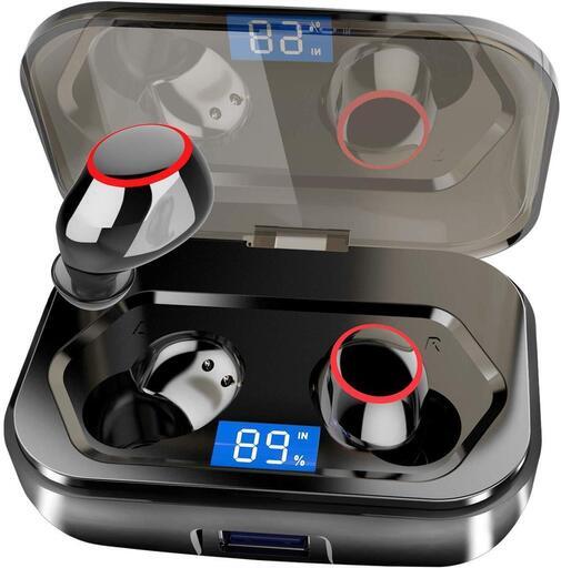 ★新品★激安 Bluetooth5.0イヤホン 高音質 PSE認証