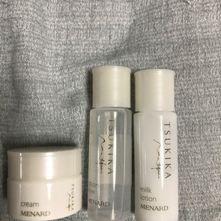 【未使用】メナード つき華 トラベルキット