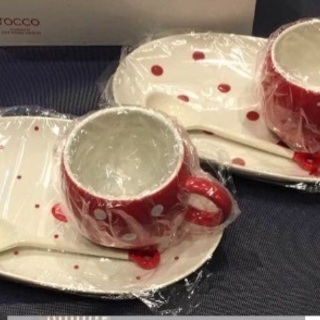 新品☆rocco☆カップルブランチセットの画像