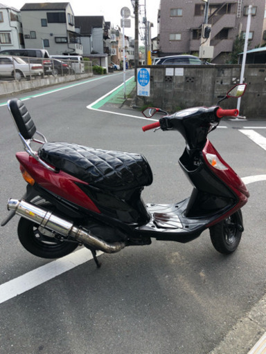 スズキ アドレスv125 G 値引可