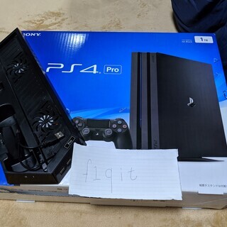 PlayStation4 - PS4Pro CUH-7000B おまけ付 ゲオ公式通販サイト/ゲオオンラインストア【中古・箱説あり