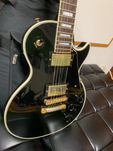ギブソンレスポールカスタム