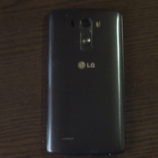 スマホ LG G3 D850 SIMフリー LTE 32GB。の画像