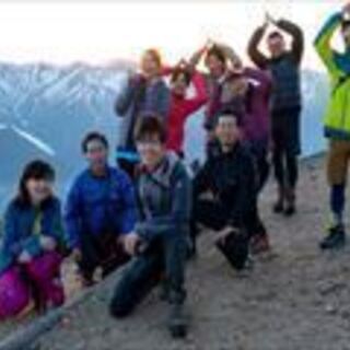 燕岳　10月に行きませんか＜登山サークル＞　