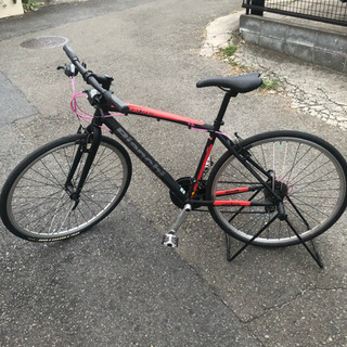 Bianchiクロスバイク カメレオンテ1 中古 おまけ付き