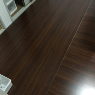 【商談中】ウッドカーペットの画像