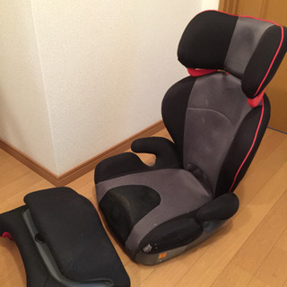 チャイルドシート  ジュニアシートの画像
