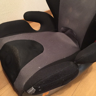 チャイルドシート  ジュニアシートの画像