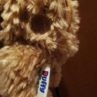 [美品]ダッフィー　ポシェットの画像