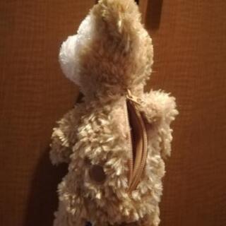 [美品]ダッフィー　ポシェットの画像