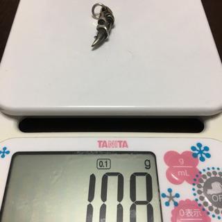ネックレストップの画像