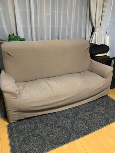ソファ