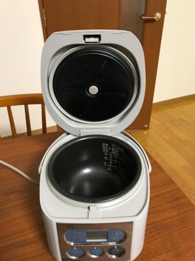 炊飯器 3.5合タイプ