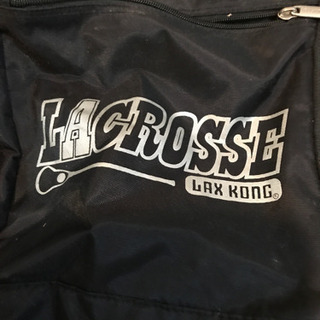 ラクロスのシャフト、カバー、球、グラブの画像