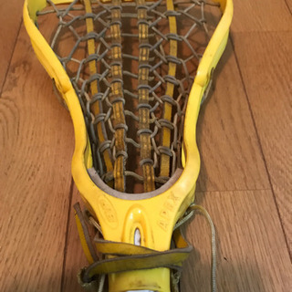 ラクロスのシャフト、カバー、球、グラブの画像